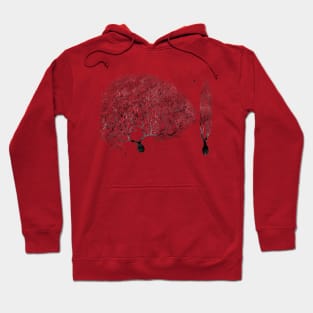 Purkinje Neuron Hoodie